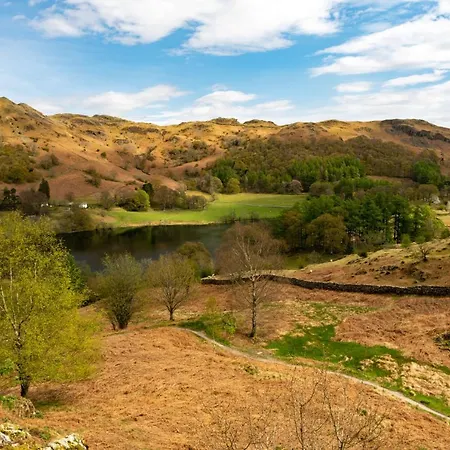 Feriehus Styhead Tarn Elterwater