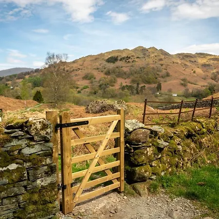 Styhead Tarn * Elterwater